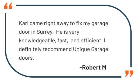 Best Garage Door Service | Repair, Install, Maintenance | British Columbia