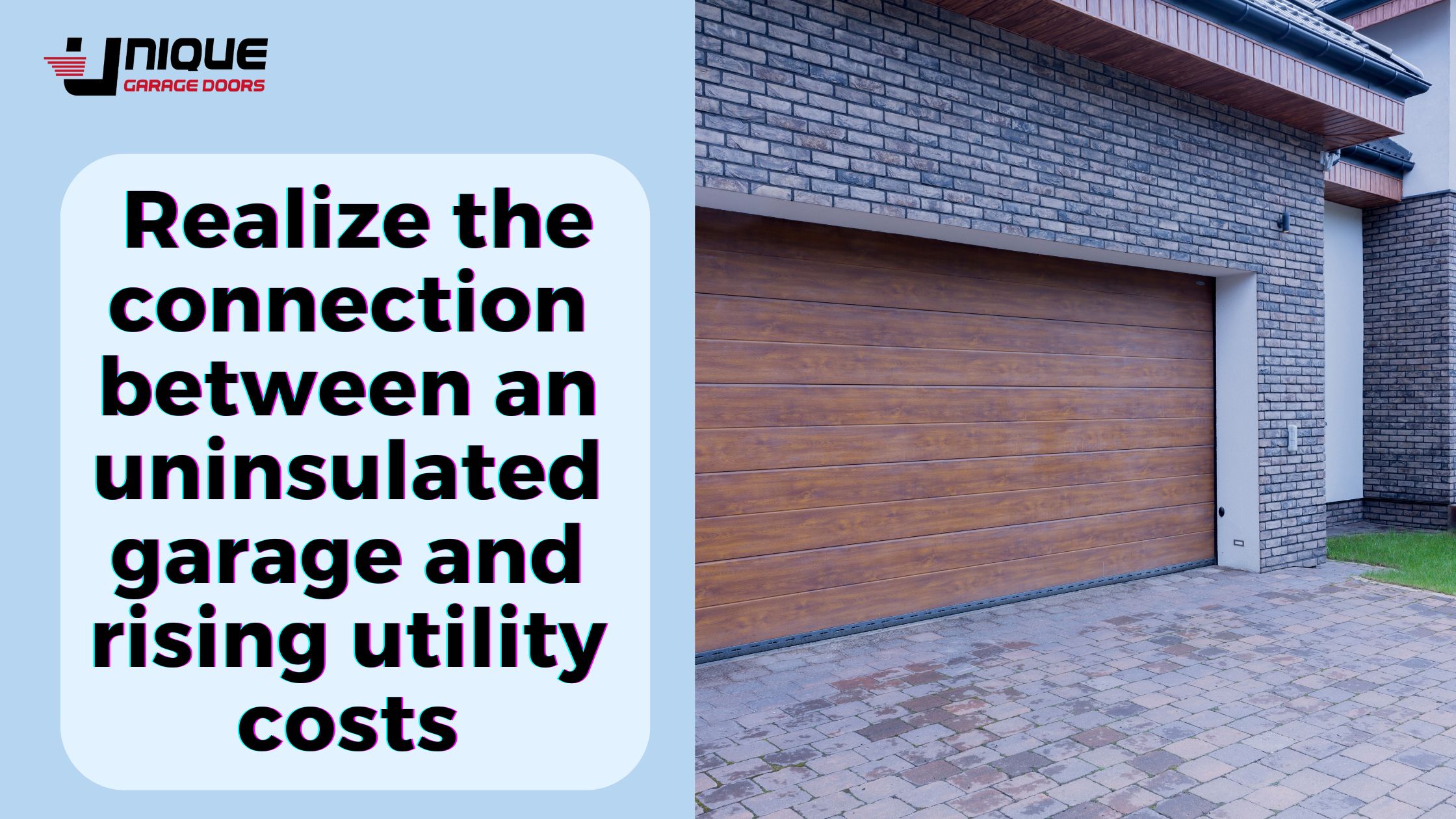 Realize the Connection Between an Uninsulated Garage and Rising Utility Costs